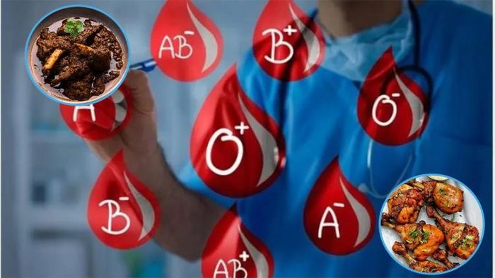 ব্লাড গ্রুপ অনুযায়ী ডায়েট রাখলে শরীর সুস্থ থাকে