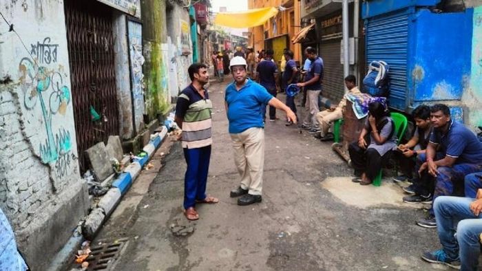 ফাইল ছবি।