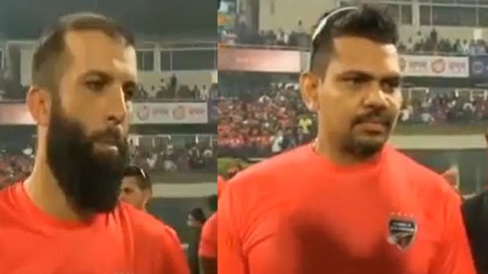 প্রশ্ন শুনে অবাক নারিন-মইনরা