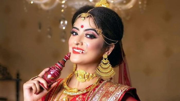 অভিনেত্রী শ্বেতা ভট্টাচার্য (প্রতীকী ছবি, সৌজন্য: ফেসবুক)