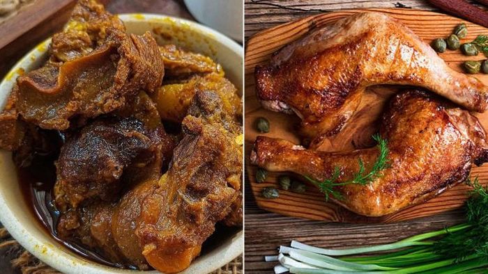 নরম তুলতুলে মাটন- চিকেন রান্নার উপায়