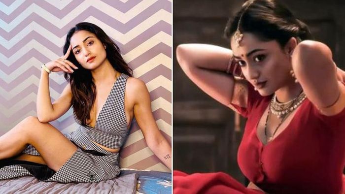 ত্রিধা চৌধুরী ছবি সৌজন্যে: ইনস্টাগ্রাম