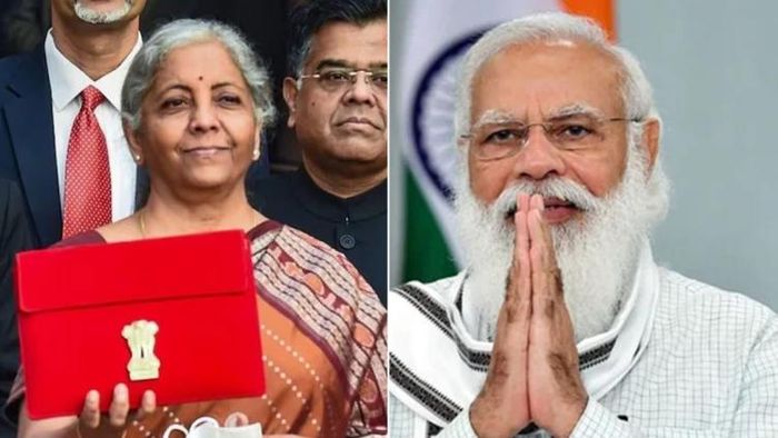 'গরিব, মধ্যবিত্তদের স্বপ্নপূরণের বাজেট,' নির্মলার ভূয়সী প্রশংসায় মোদী