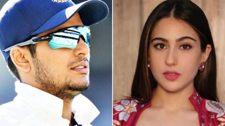 গোপনে এয়ারপোর্টে শুভমান-সারা? ফটো লিক হতেই VIRAL