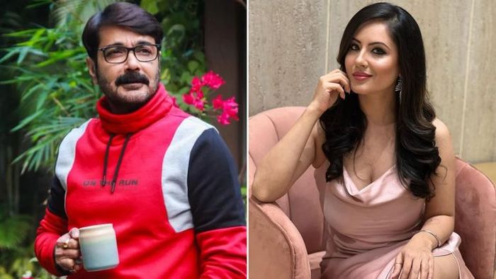 প্রসেনজিৎ ও পূজা ছবি সৌজন্যে: ইনস্টাগ্রাম