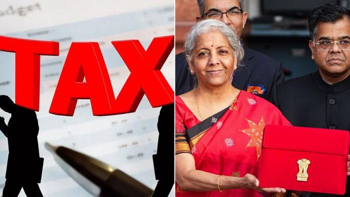 অর্থমন্ত্রী নির্মলা সীতারমন