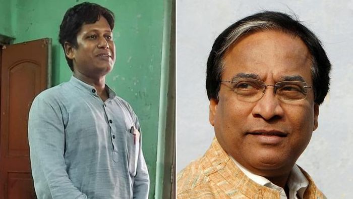 ভাস্কর ঘোষ ও জয়প্রকাশ মজুমদার