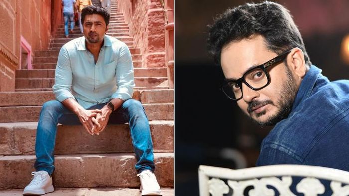 দেব ও রাহুল বন্দ্যোপাধ্যায় ছবি সৌজন্যে: ইনস্টাগ্রাম