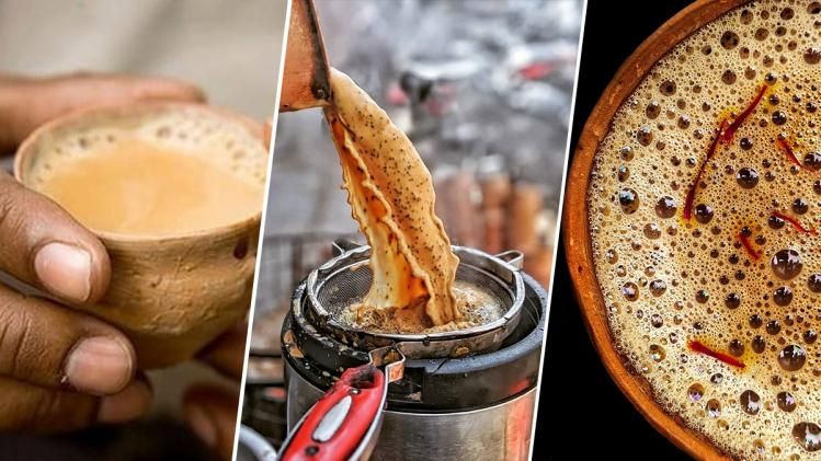 ৬ অফবিট চায়ের দোকান