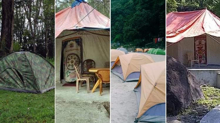 তিরতিরে নদীর পারে Tent-এ রাত কাটানোর উত্তরবঙ্গের সেরা চার ঠিকানা