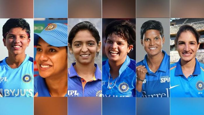 WPL-এ নিলামে কোন কোন খেলোয়াড় কোটিপতি হলেন?