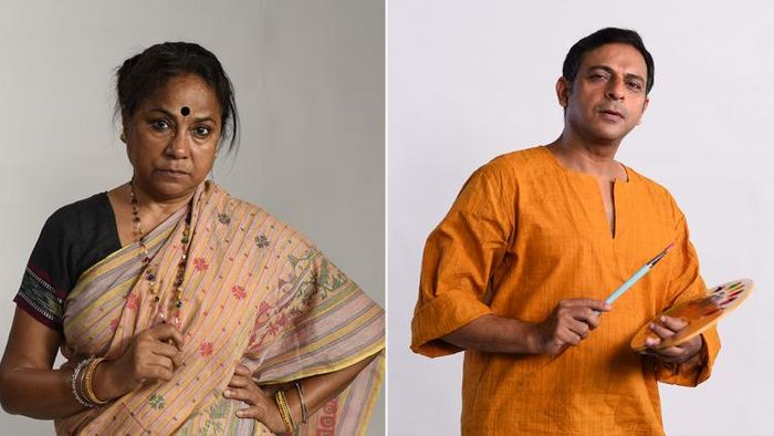 জয় সেনগুপ্ত ও সীমা বিশ্বাস