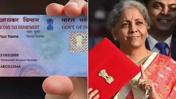 'PAN কার্ড হবে 'সিঙ্গল বিজনেস আইডি', কেন্দ্রীয় বাজেটে বড় ঘোষণা অর্থমন্ত্রীর