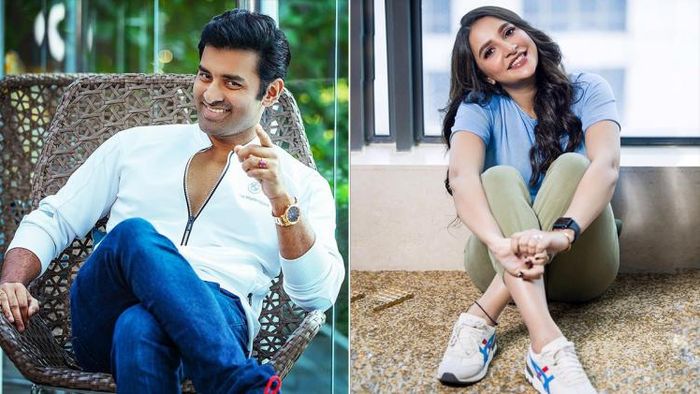 অঙ্কুশ-শুভশ্রী