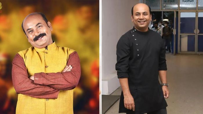 একেনবাবু তথা অনির্বাণ ভট্টাচার্য ছবি সৌজন্যে: ইনস্টাগ্রাম