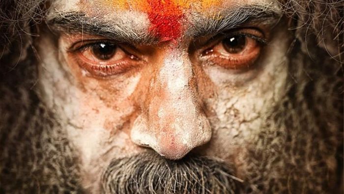 'বাঘা যতীন' ছবির লুকে দেব