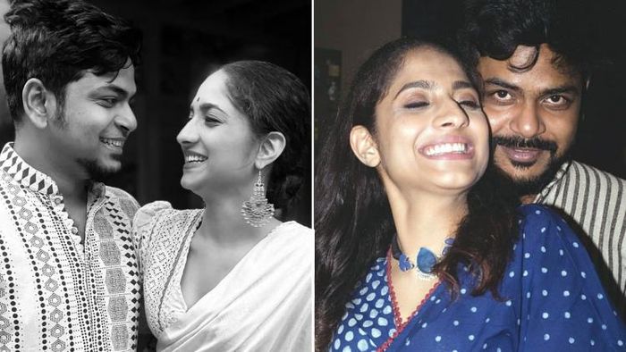 দুর্নিবার সাহা ও ঐন্দ্রিলা সেন (ছবি সৌজন্য: ফেসবুক)