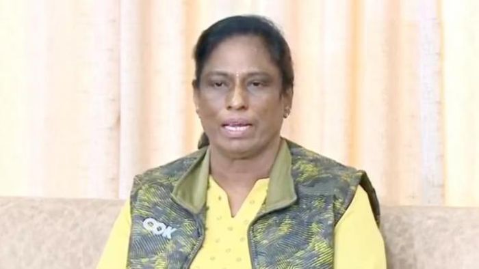 পিটি ঊষা