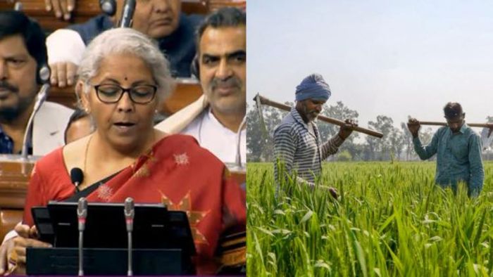 বাজেটে কৃষির ওপর বাড়তি জোড় দিয়েছে মোদী সরকার