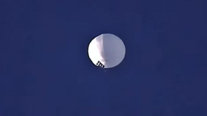 মার্কিন আকাশে ড্রাগনের 'গুপ্তচর বেলুন' উত্তেজনা বাড়াচ্ছে, চিন সফর বাতিল ব্লিঙ্কেনের