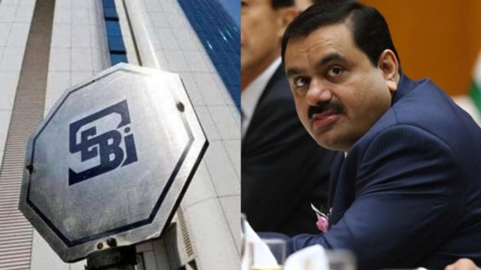 'মর্জিমতো চলতে দেব না', আদানি-কাণ্ডে নীরবতা ভাঙল SEBI 'মর্জিমতো চলতে দেব না', আদানি-কাণ্ডে নীরবতা ভাঙল SEBI