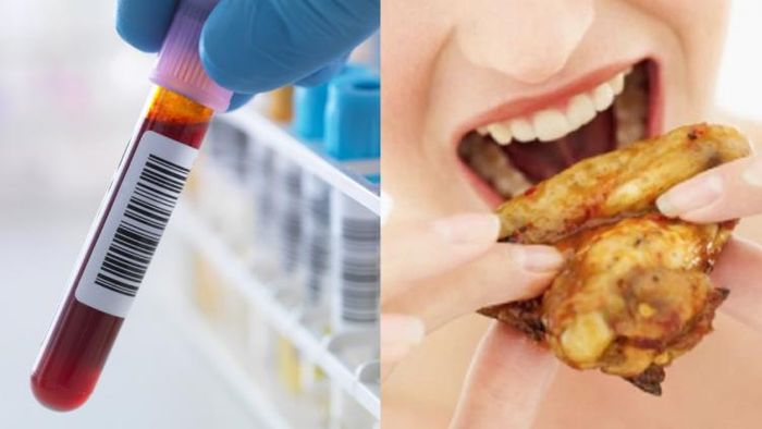 ১০টি জিনিস খেলে রক্তে প্রবেশ করে এই বিষাক্ত পদার্থ