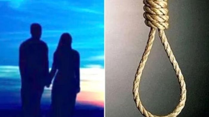 সিঁথিতে সিঁদুর-হাতে চুড়ি, বিয়ের পরেই ফ্ল্যাট থেকে উদ্ধার প্রেমিক যুগলের ঝুলন্ত দেহ