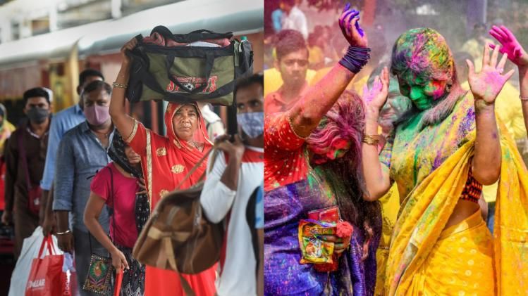 হোলির ছুটিতে ট্রেনে কনফার্মড টিকিট মিলছে না? টিপস