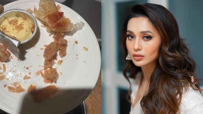 বিমান সংস্থার ওপর রেগে আগুন মিমি