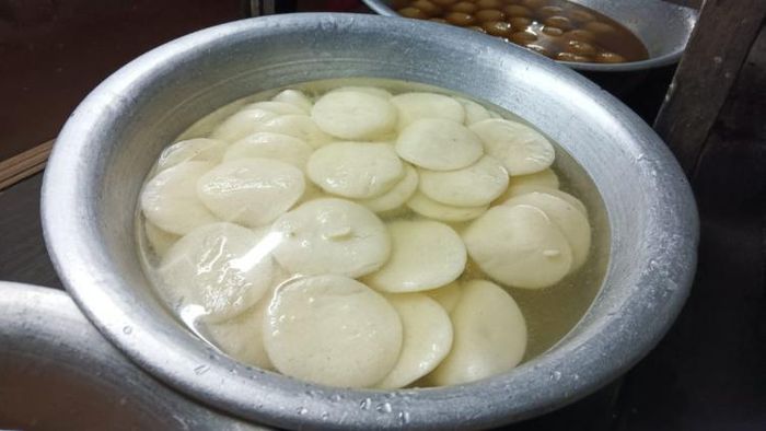 চ্যাপ্টা রসগোল্লা