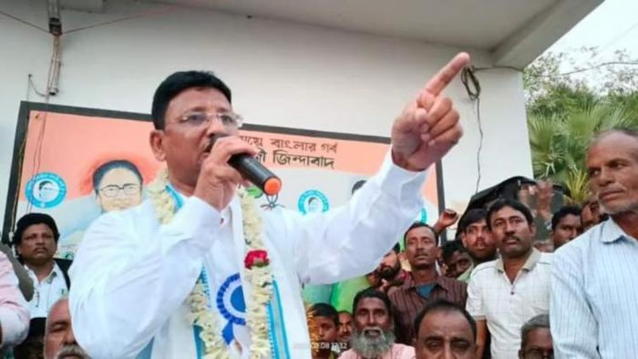 তৃণমূল নেতা কাজল শেখ