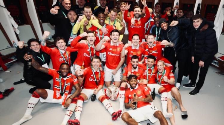 ৬ বছরের খরা কাটল, লিগ কাপ চ্যাম্পিয়ন ম্যাঞ্চেস্টার ইউনাইটেড