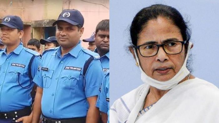 সিভিক ভলান্টিয়ার থেকে কনস্টেবলের পাকা চাকরির সুযোগ