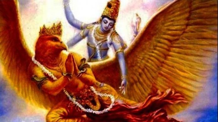 গরুড় পুরাণের নিয়ম