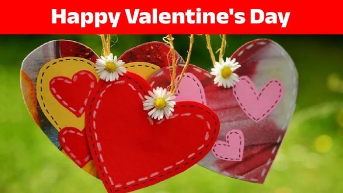 হ্যাপি ভ্যালেন্টাইন্স ডে