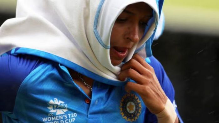 হরমনপ্রীত কৌর