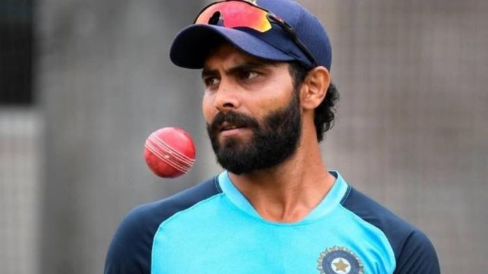 রবীন্দ্র জাদেজা