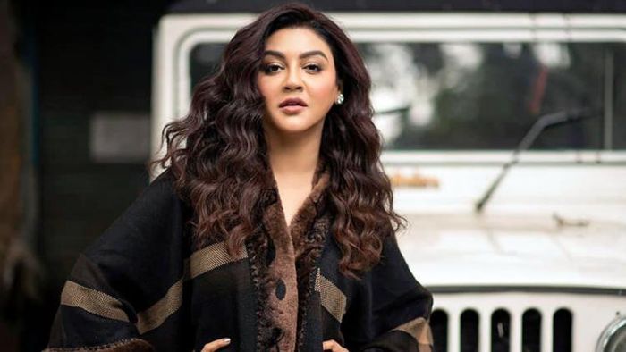 অভিনেত্রী জয়া আহসান (ছবি: ফেসবুক)
