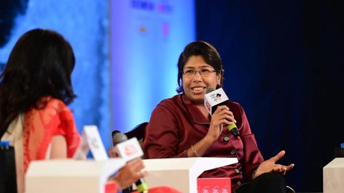 ঝুলন গোস্বামী