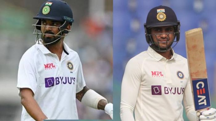 কেএল রাহুল, শুভমন গিল