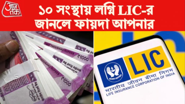 এলআইসি-র বিনিয়োগ। LIC Investment