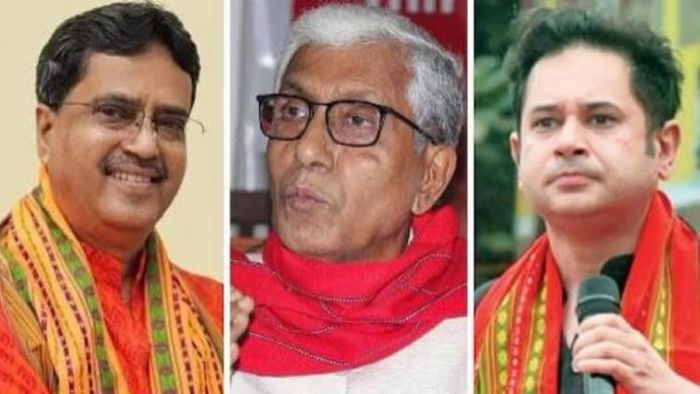 ত্রিপুরা ভোট