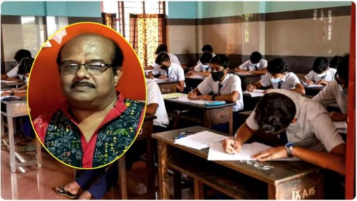 মাধ্যমিকে বাংলায় কীভাবে লেটার? ৬ উপায় জানালেন মাহেশ শ্রীরামকৃষ্ণ আশ্রম বিদ্যালয়ের বাংলার শিক্ষক ইন্দ্রজিৎ দে।