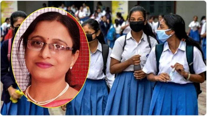 ভূগোলে ৮০ শতাংশ নম্বর পেতে কোন প্রশ্নের উত্তর কীভাবে লিখবে? জানালেন শানপুর নেতাজি সুভাষ হাই স্কুলের ভূগোলের শিক্ষিকা মৌলি মিশ্র ঘোষাল।