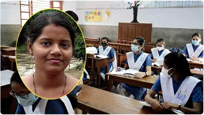 মাধ্যমিকে ভৌতবিজ্ঞানের নম্বর ৮০% পার, কীভাবে? জানালেন ভোগপুর কেনারাম মেমোরিয়াল হাইস্কুলের ভৌতবিজ্ঞানের শিক্ষিক্ষা মণিমালা বেরা।