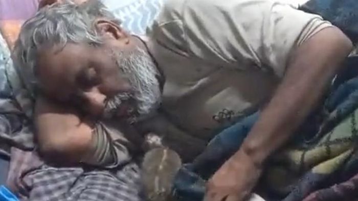 রোগীর দেহে ইঁদুর