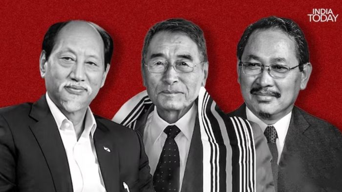 Nagaland Exit Poll Results 2023