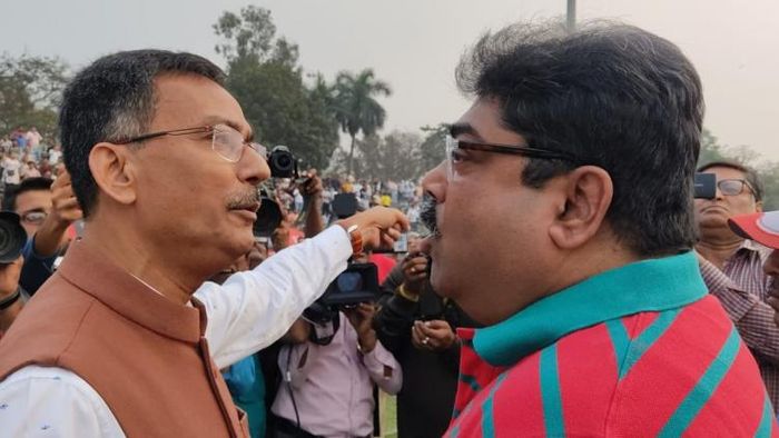 দেবব্রত সরকার ও দেবাশিস দত্ত