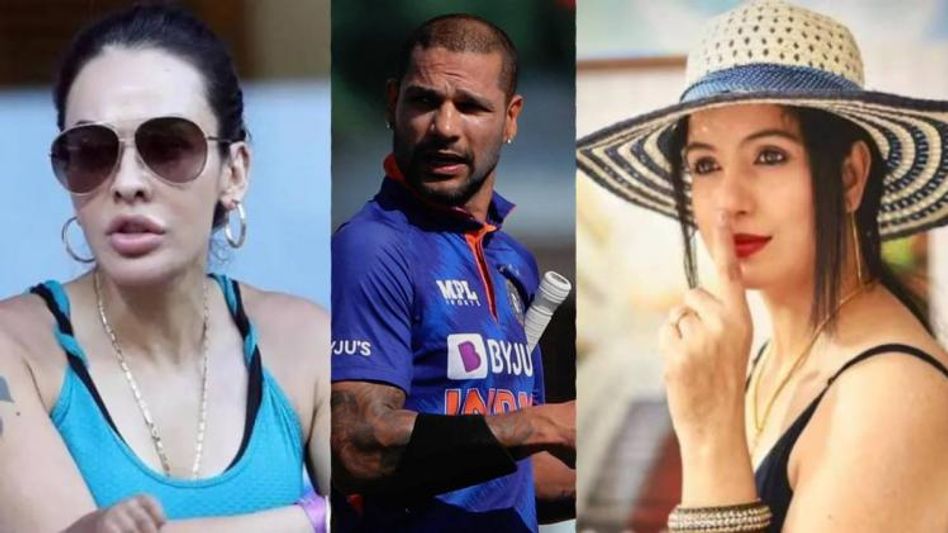 'আয়েশাদি-শিখরদার ডিভোর্সের খবরে কেঁদে ফেলেছিলাম,' বলছেন হাসিন 'আয়েশাদি-শিখরদার ডিভোর্সের খবরে কেঁদে ফেলেছিলাম,' বলছেন হাসিন