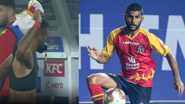 জার্সি ছুড়ে বিতর্কে ইস্টবেঙ্গলের অঙ্কিত, তাঁর সম্পর্কে এই তথ্যগুলি জানেন ?